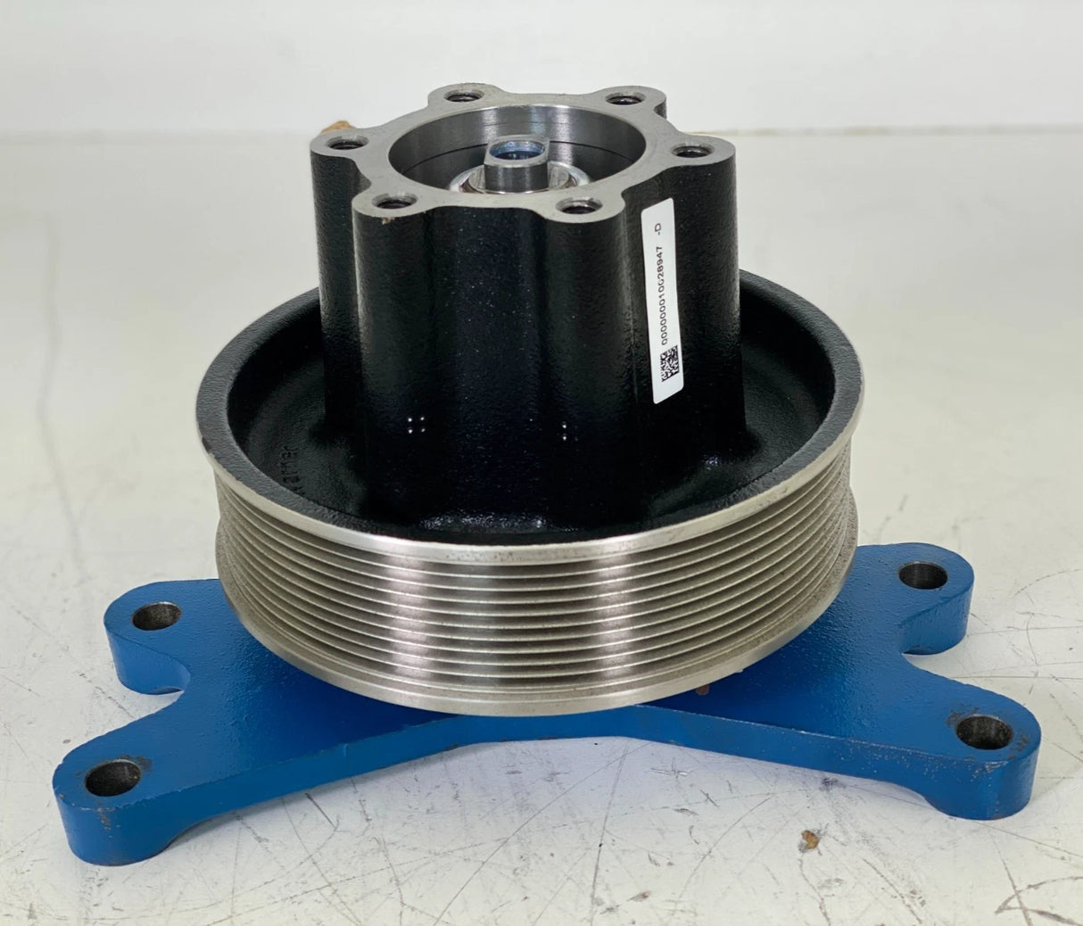 010028736 Genuine Borg Warner Engine Cooling Fan Hub