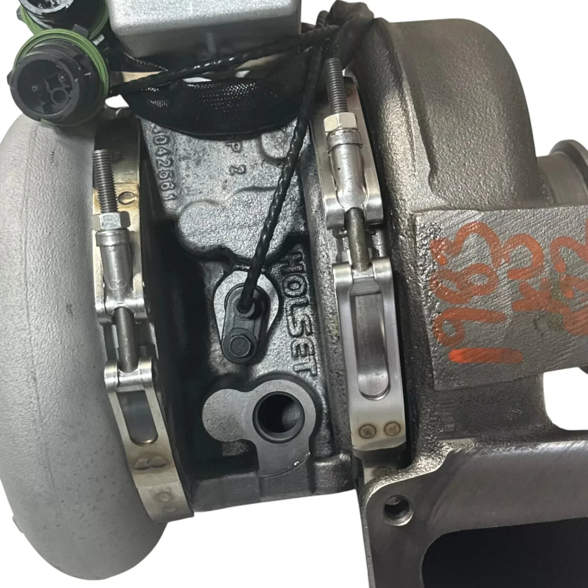 22918834 Genuine Volvo Turbocharger HE400VG - Truck To Trailer
