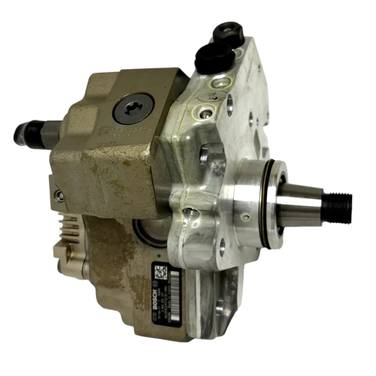 0445020147 Genuine Bosch Cp3 Fuel Injector Pump For Dodge Ram Used - Truck To Trailer