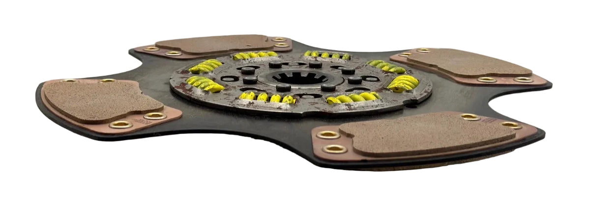 103126 Genuine Eaton Clutch Assembly
