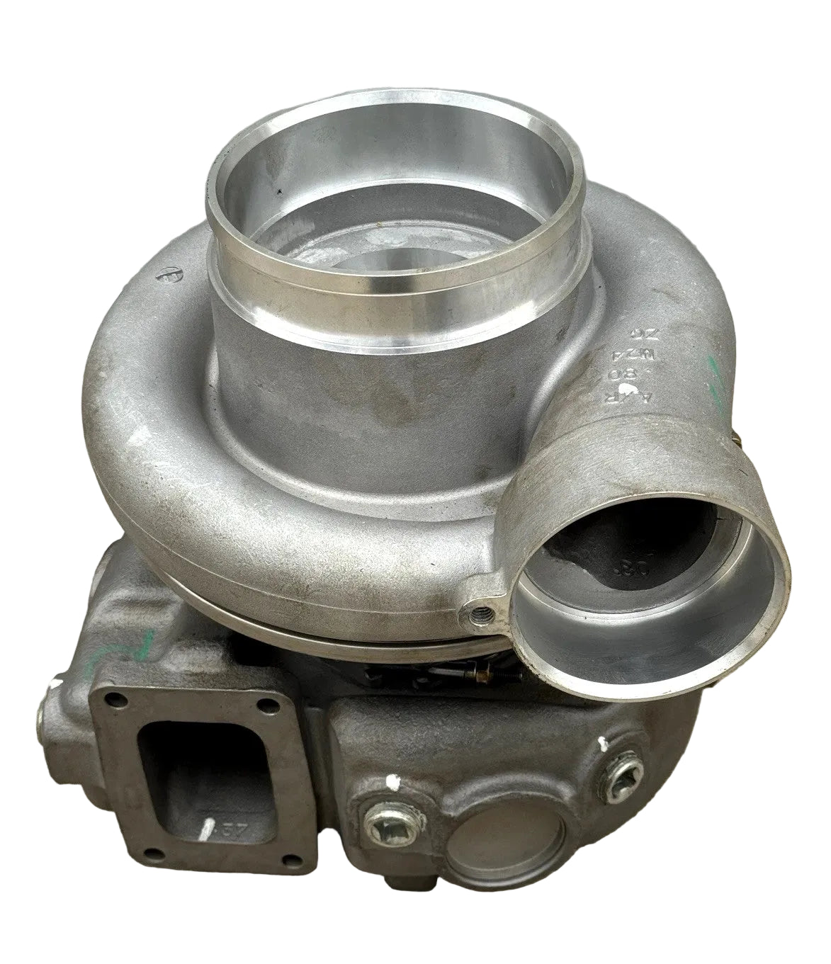 121-4666 Genuine CAT Reman Basic Turbocharger