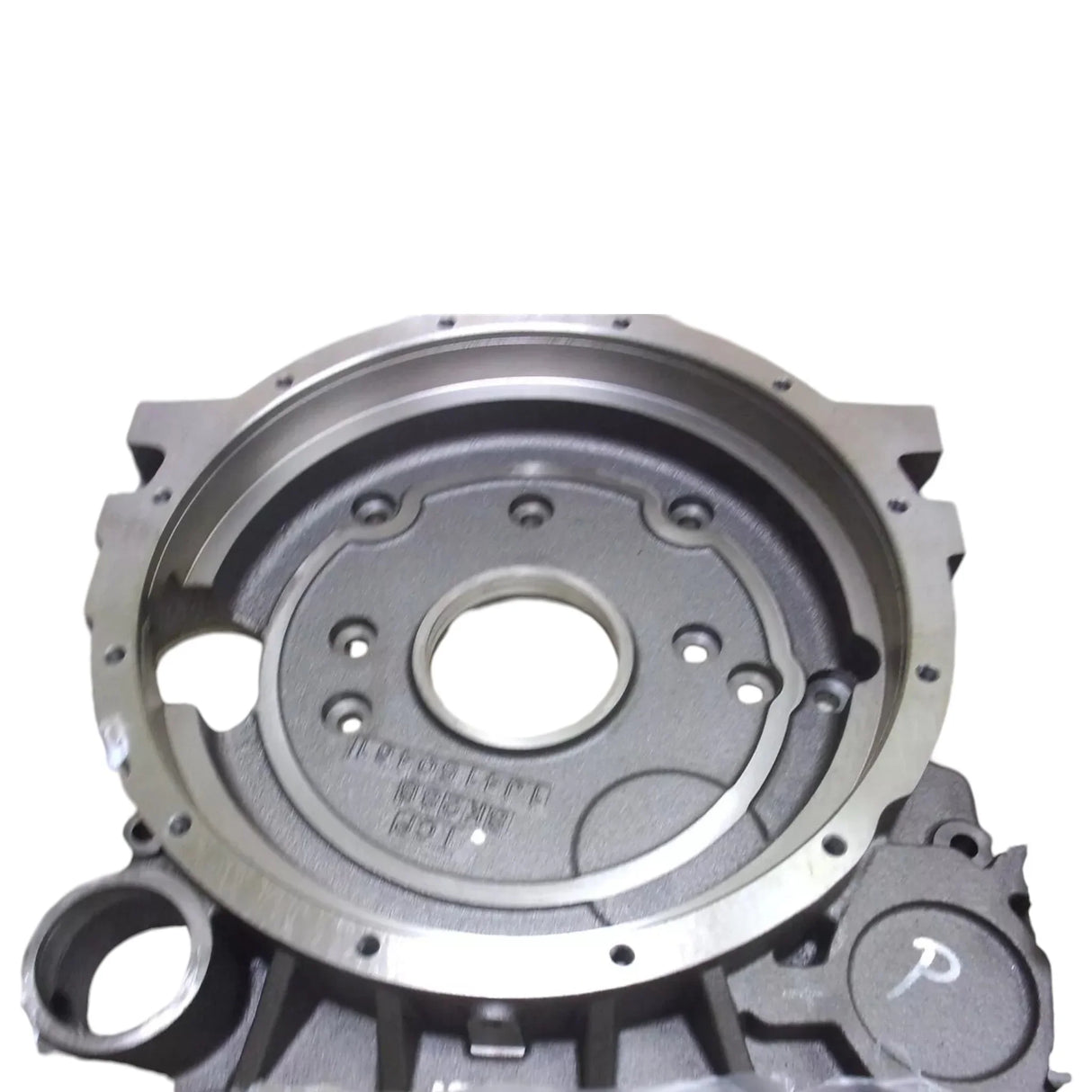 1E244-04610 Kubota Flywheel Housing - Truck To Trailer
