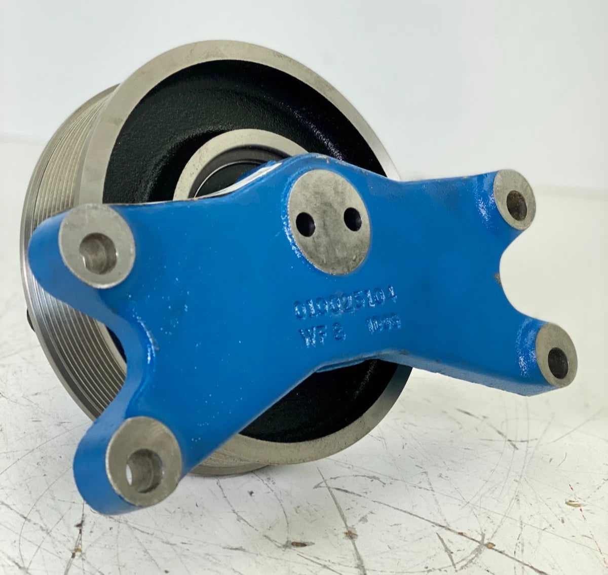 010028736 Genuine Borg Warner Engine Cooling Fan Hub