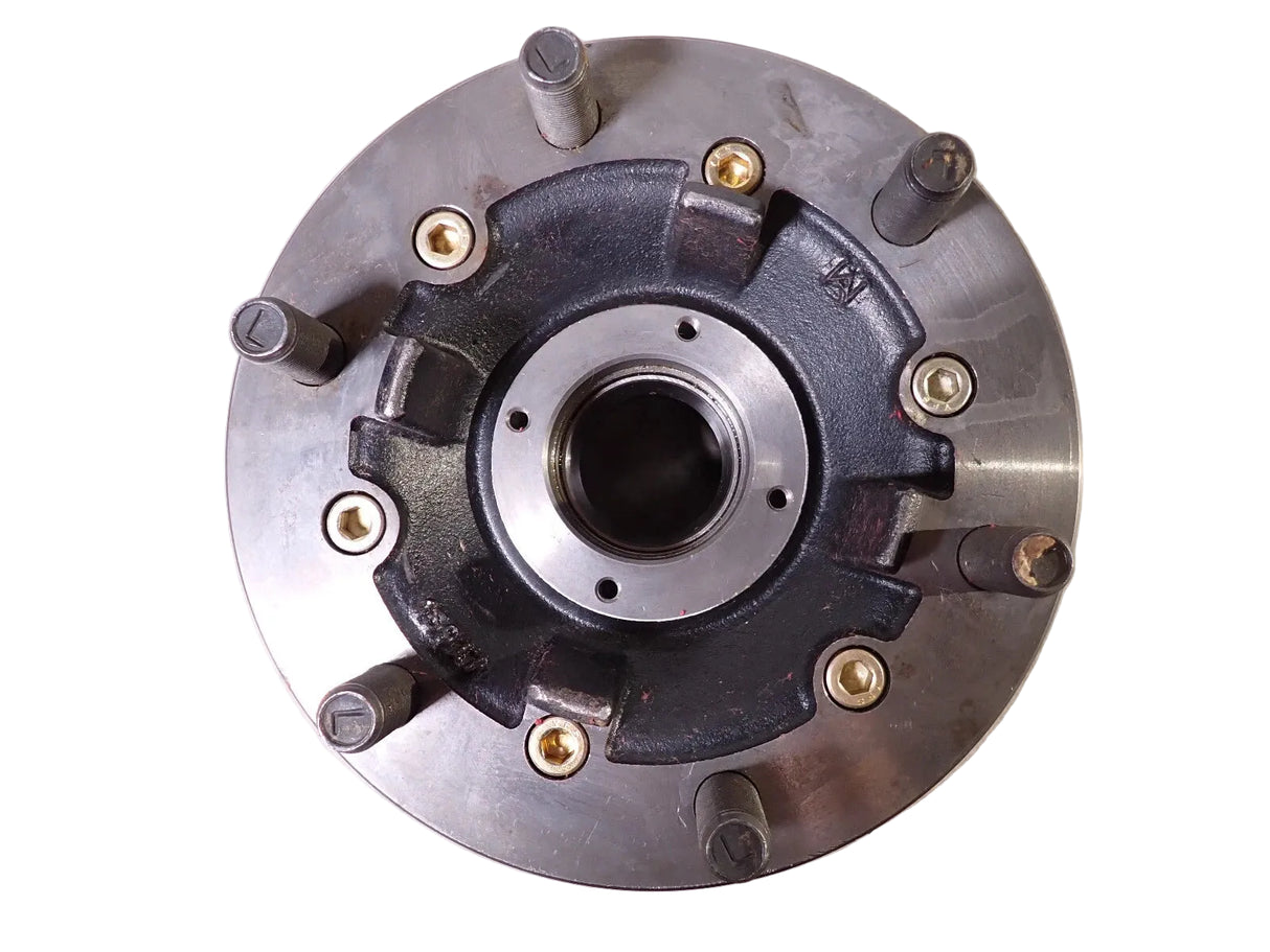 17159771001 Meritor Disc Brake Rotor And Hub Assembly