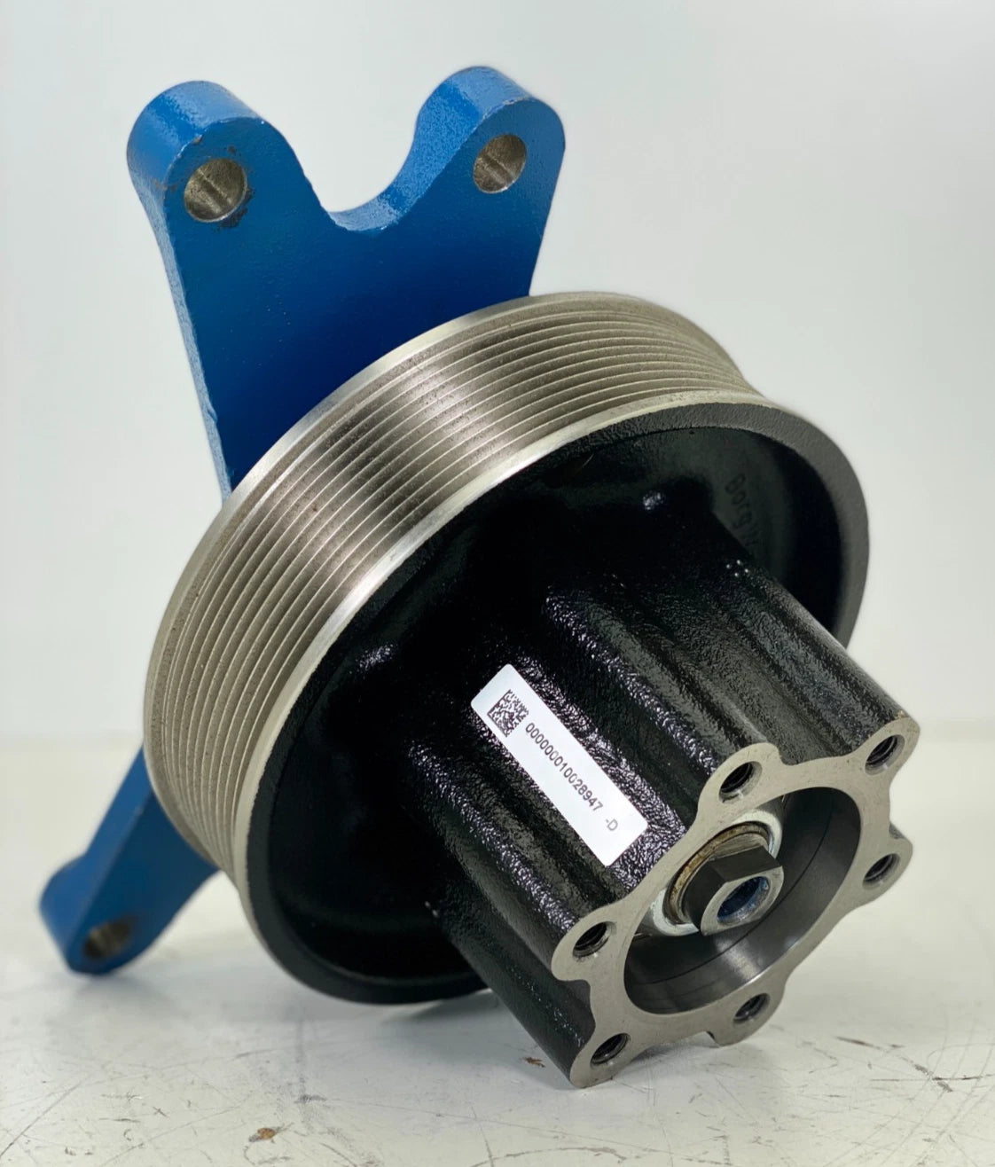 010028736 Genuine Borg Warner Engine Cooling Fan Hub
