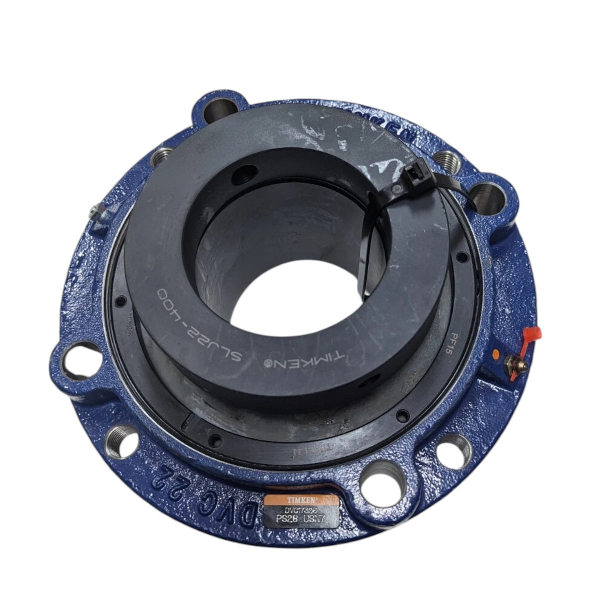 DVC17326 Genuine Timken Tapered Adapter Piloted Flange Bearing