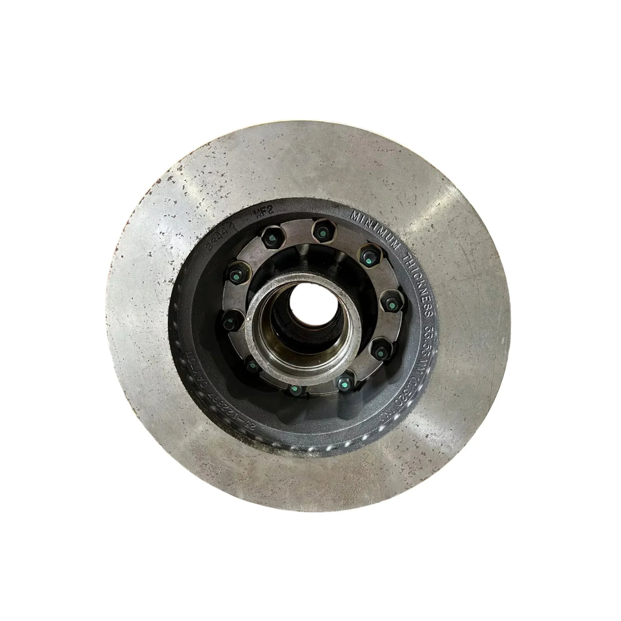 573356C91 Genuine International Front Wheel Hub - Truck To Trailer