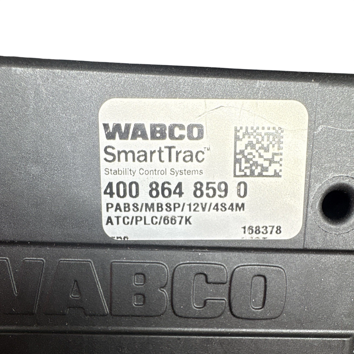 400 864 825 0 Genuine Wabco ABS Module