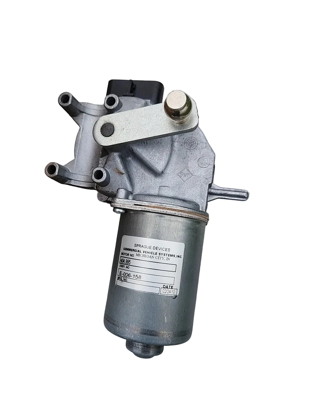 E006-158 Genuine International Windshield Wiper Motor