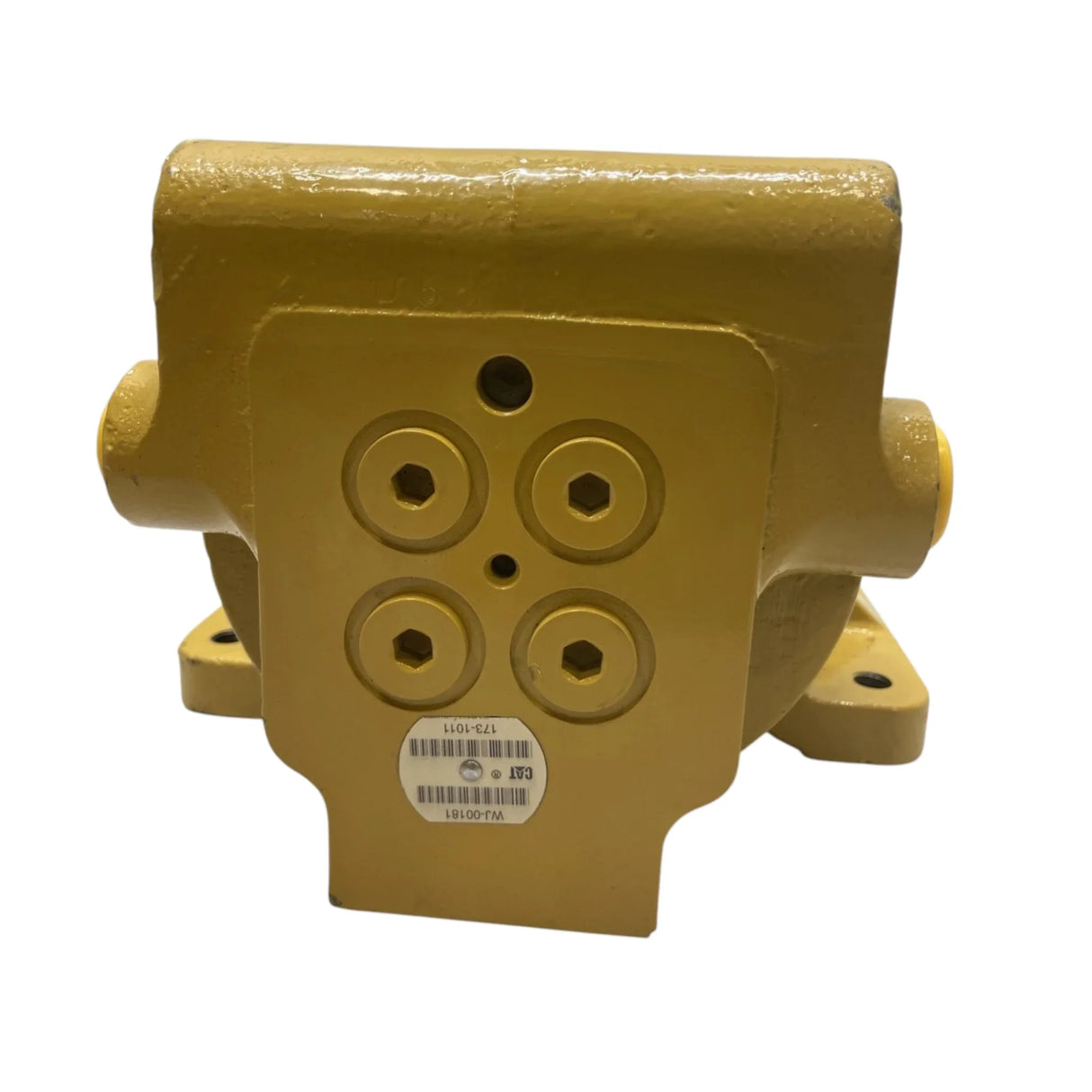 173-1011 Genuine CAT Swivel GP-19 - Truck To Trailer