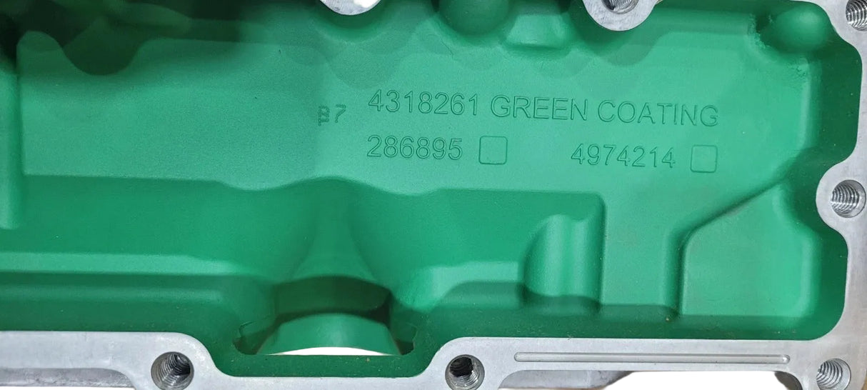 3103248 Genuine Cummins Rocker Lever Housing