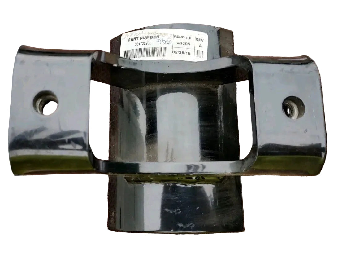 3847202C1 Genuine International Intermediate Tailpipe Support Assembly