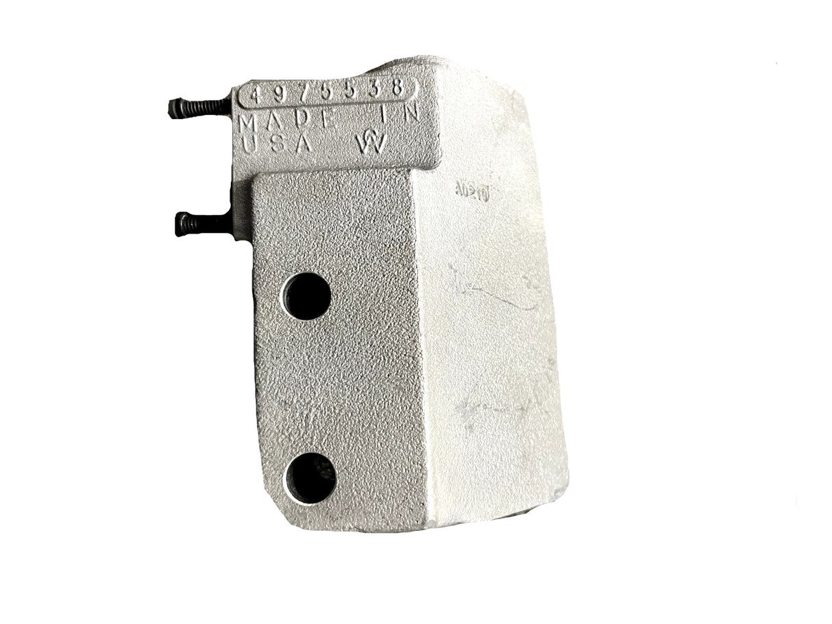 3093521 Genuine Cummins Fuel Manifold Fits