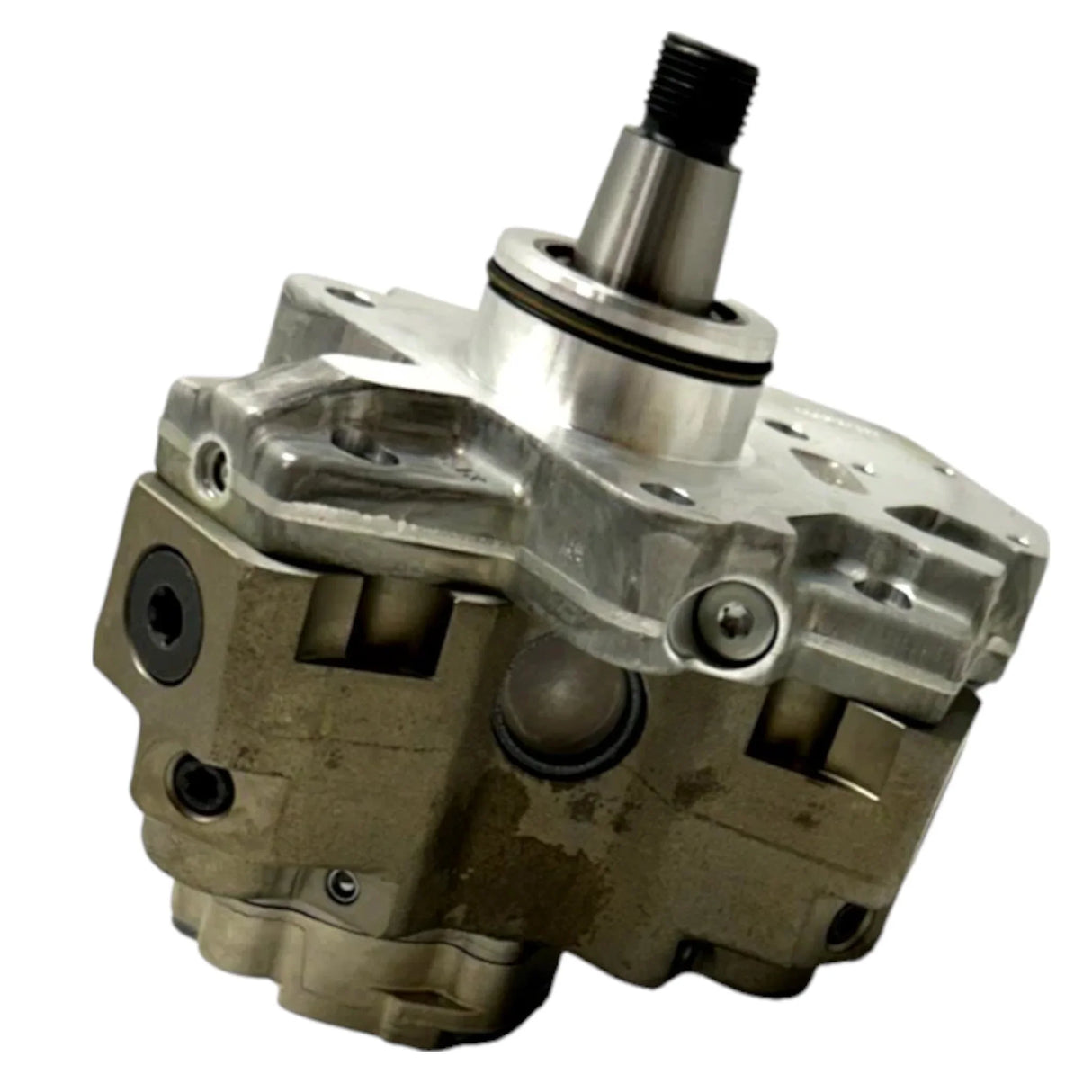 0445020147 Genuine Bosch Cp3 Fuel Injector Pump For Dodge Ram Used - Truck To Trailer