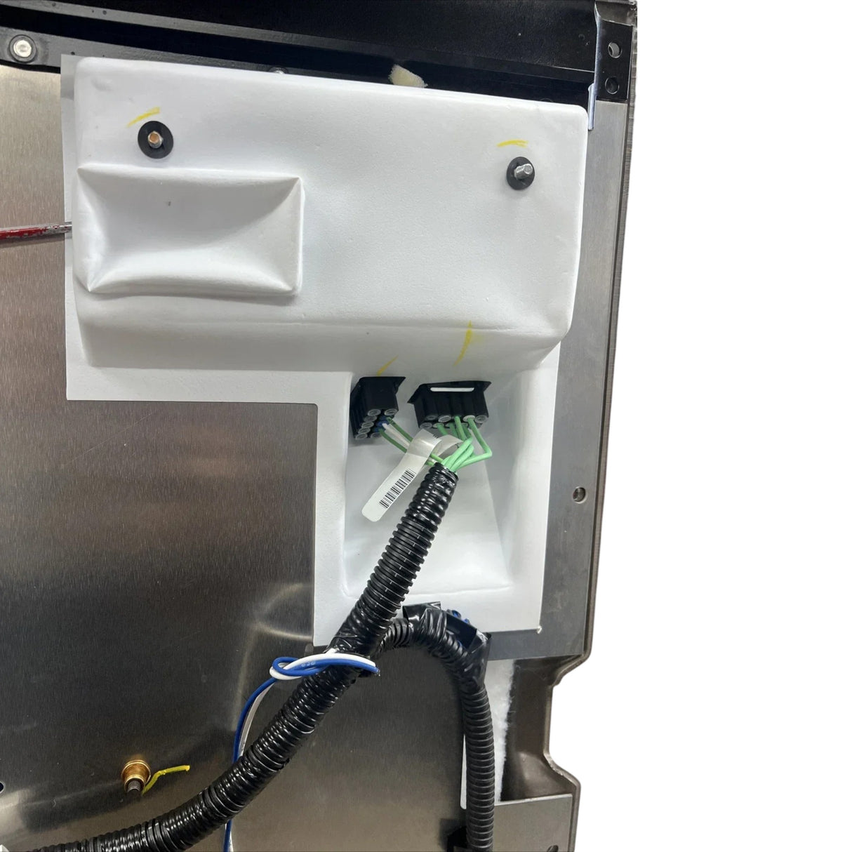 6127384C94 International Panel, Door Assembly Right Hand