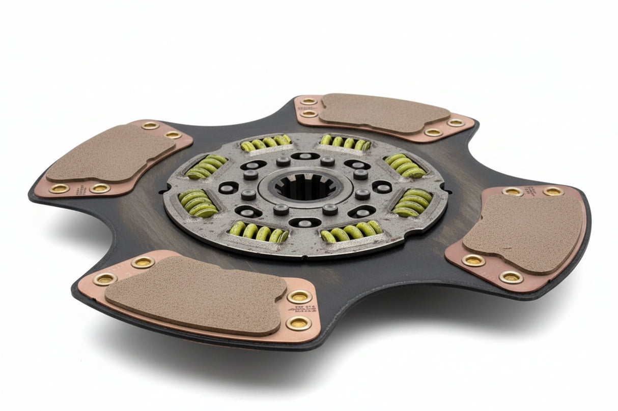 103126 Genuine Eaton Clutch Assembly