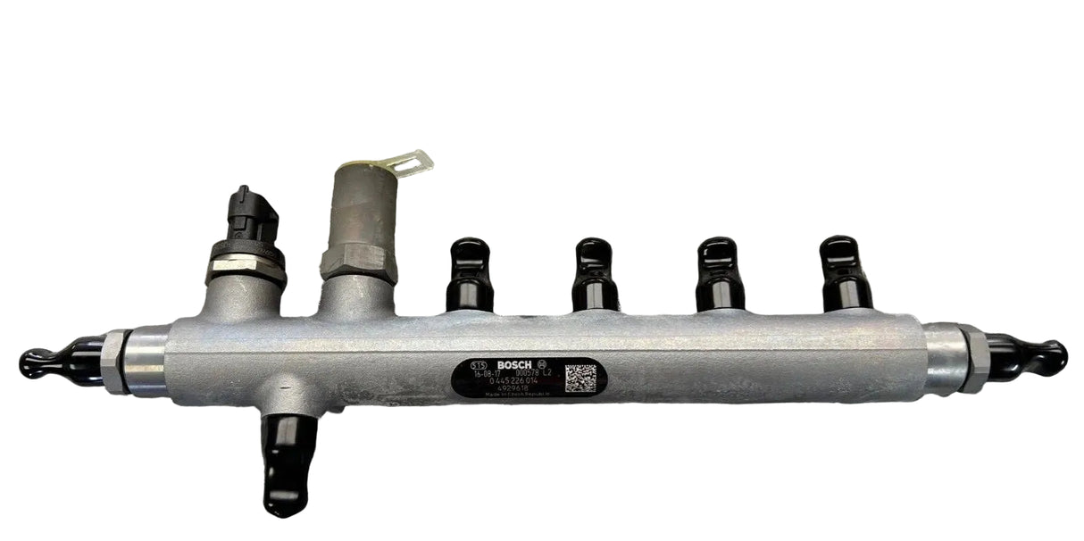 0 445 226 014 Genuine Bosch Fuel Manifold