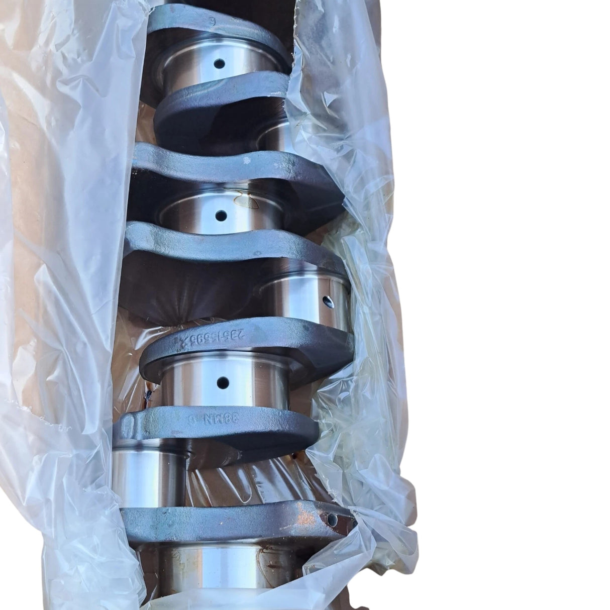DDE 23515595SE Genuine Detroit Diesel Crankshaft