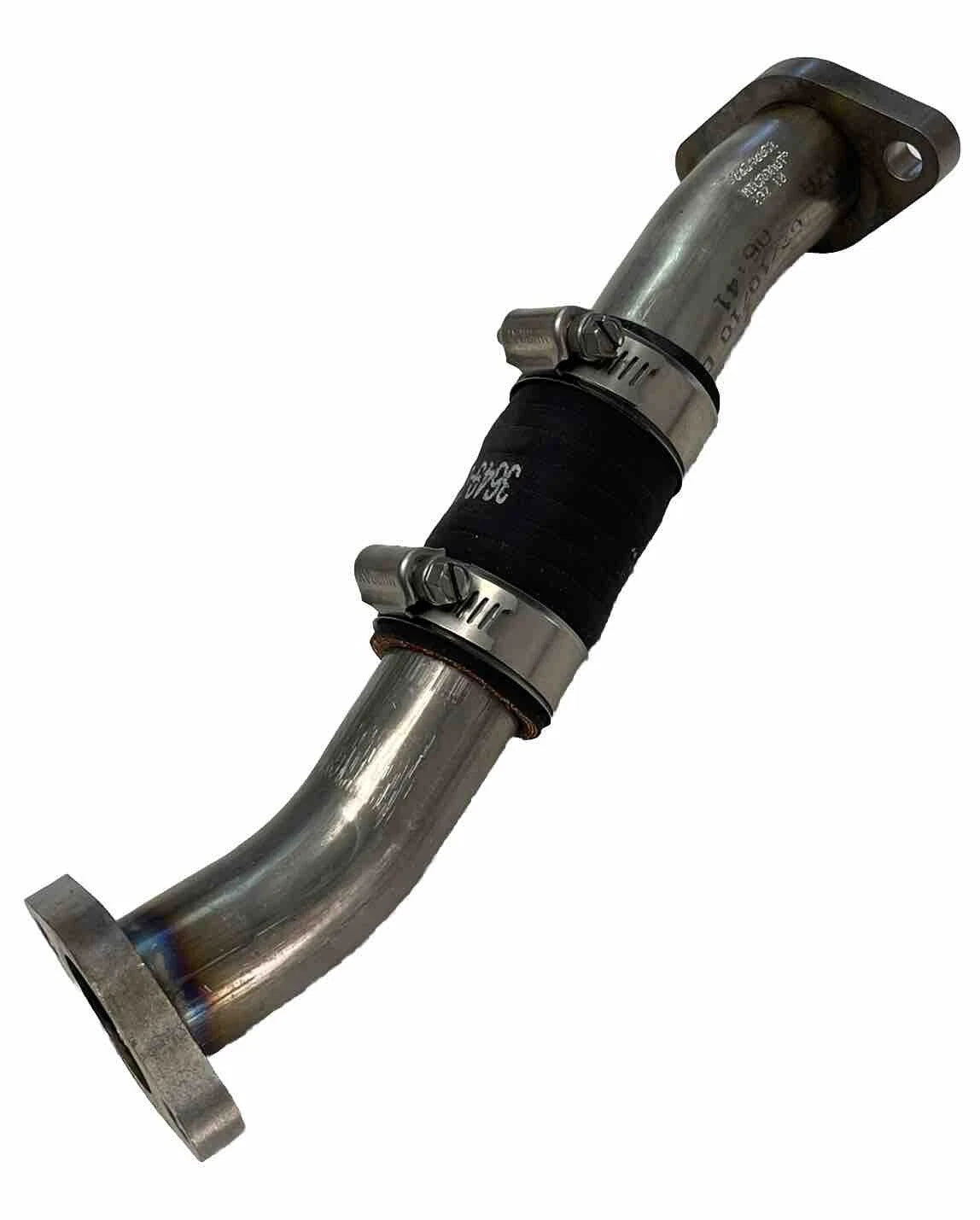 3007668C91 Genuine International EGR Coldside Top Tube
