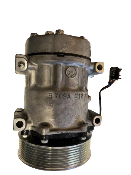 4493 Genuine Sanden A/C Compressor