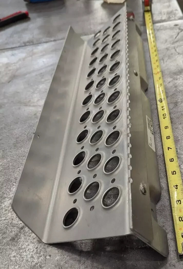 K229-1325 Kenworth Fairing Step Aluminum - Truck To Trailer