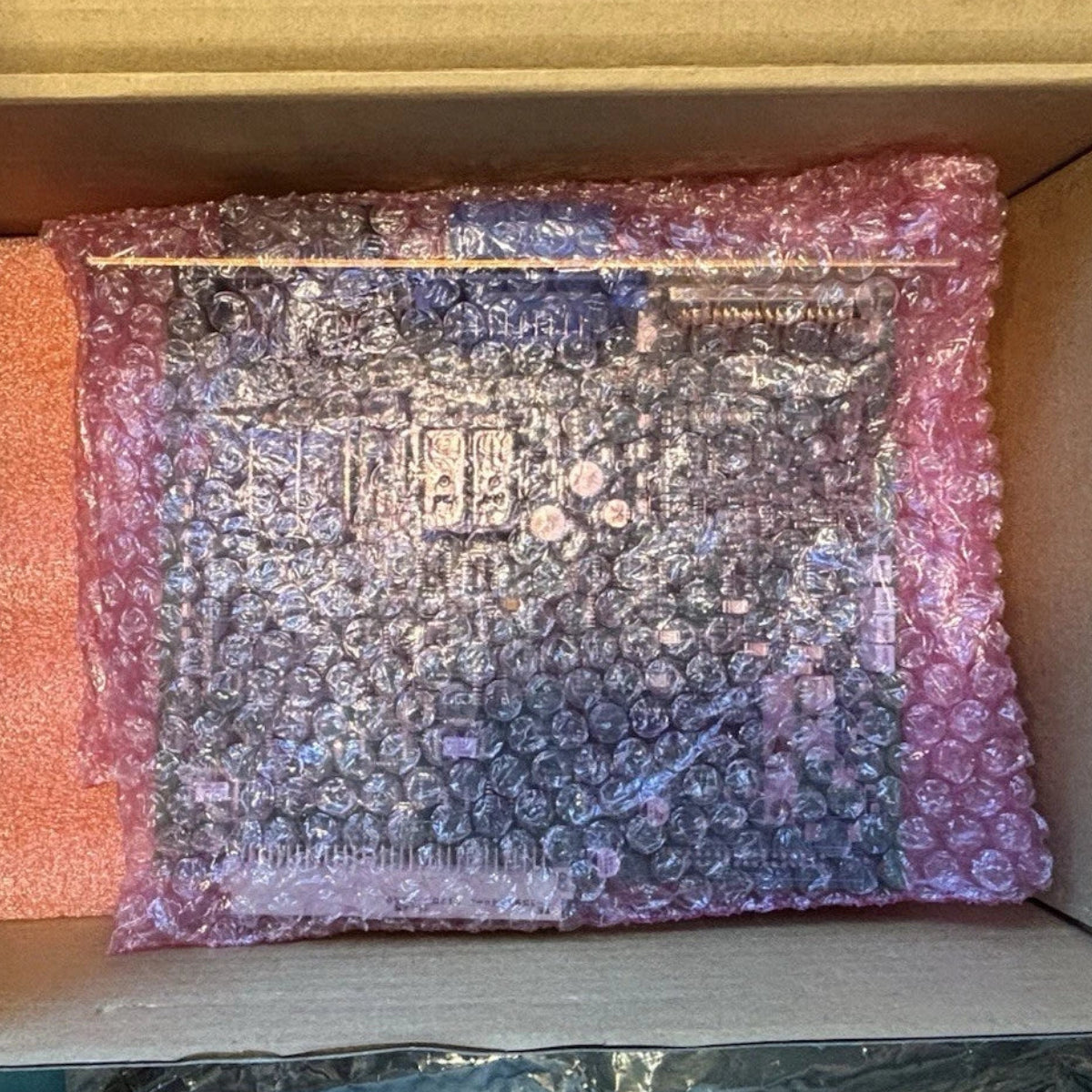 0327-1376-01 Genuine Cummins PCB Assembly