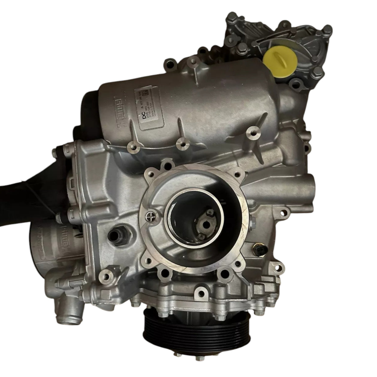 DDE EA4711807210 Genuine Detroit Diesel Oil Coolant Module