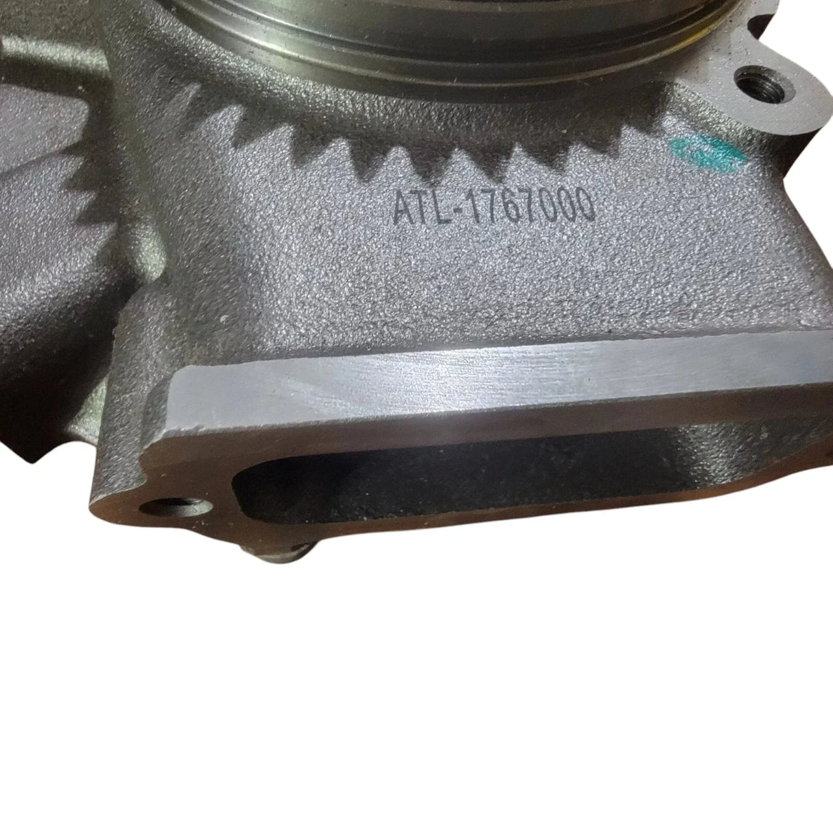 176-7000 ALT Water Pump Assembly - Truck To Trailer