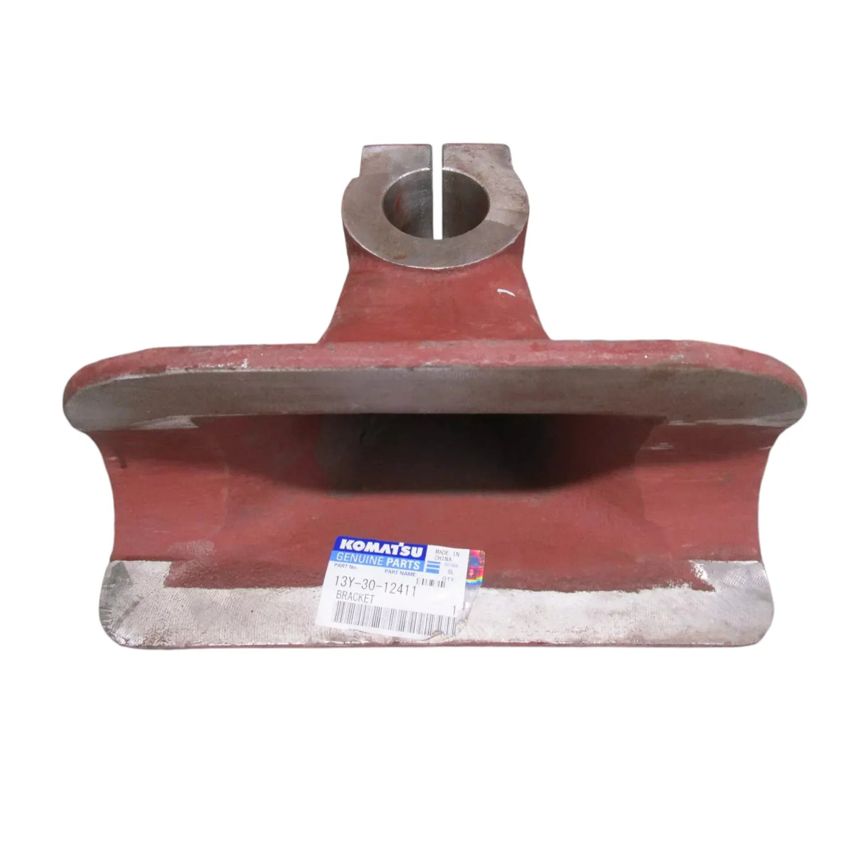 13Y-30-12411 Komatsu Bracket - Truck To Trailer