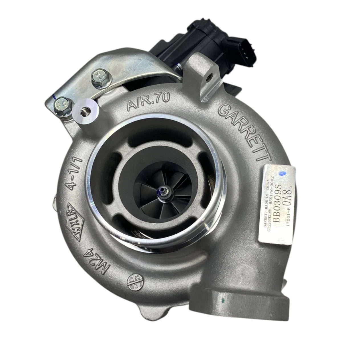 8591789002 Genuine Garrett Turbocharger