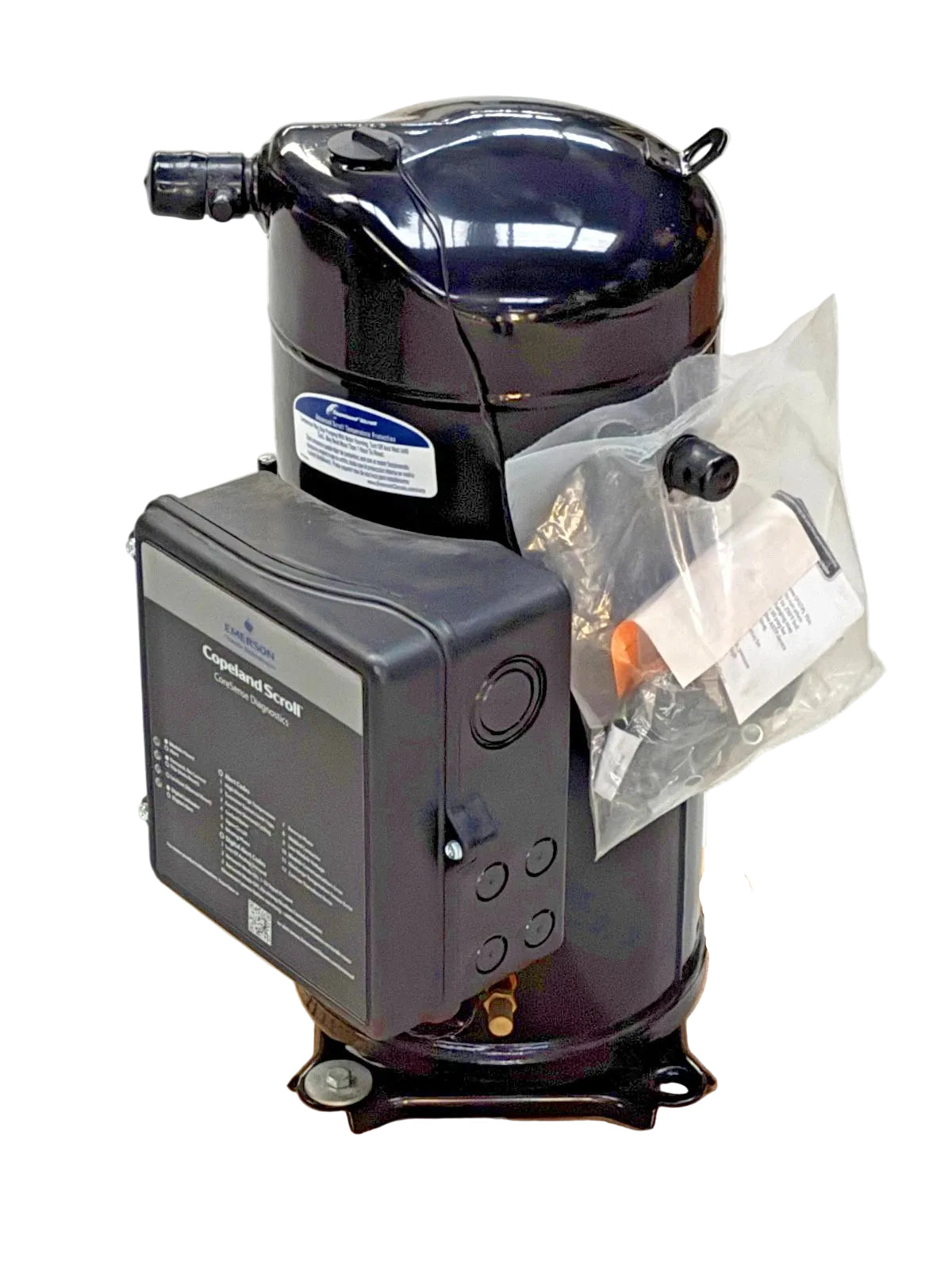 ZF34K5ETFC960 Genuine Copeland Scroll Compressor