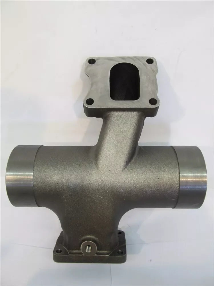 115-0554 Genuine Caterpillar Intermediate Exhaust Manifold - Truck To Trailer