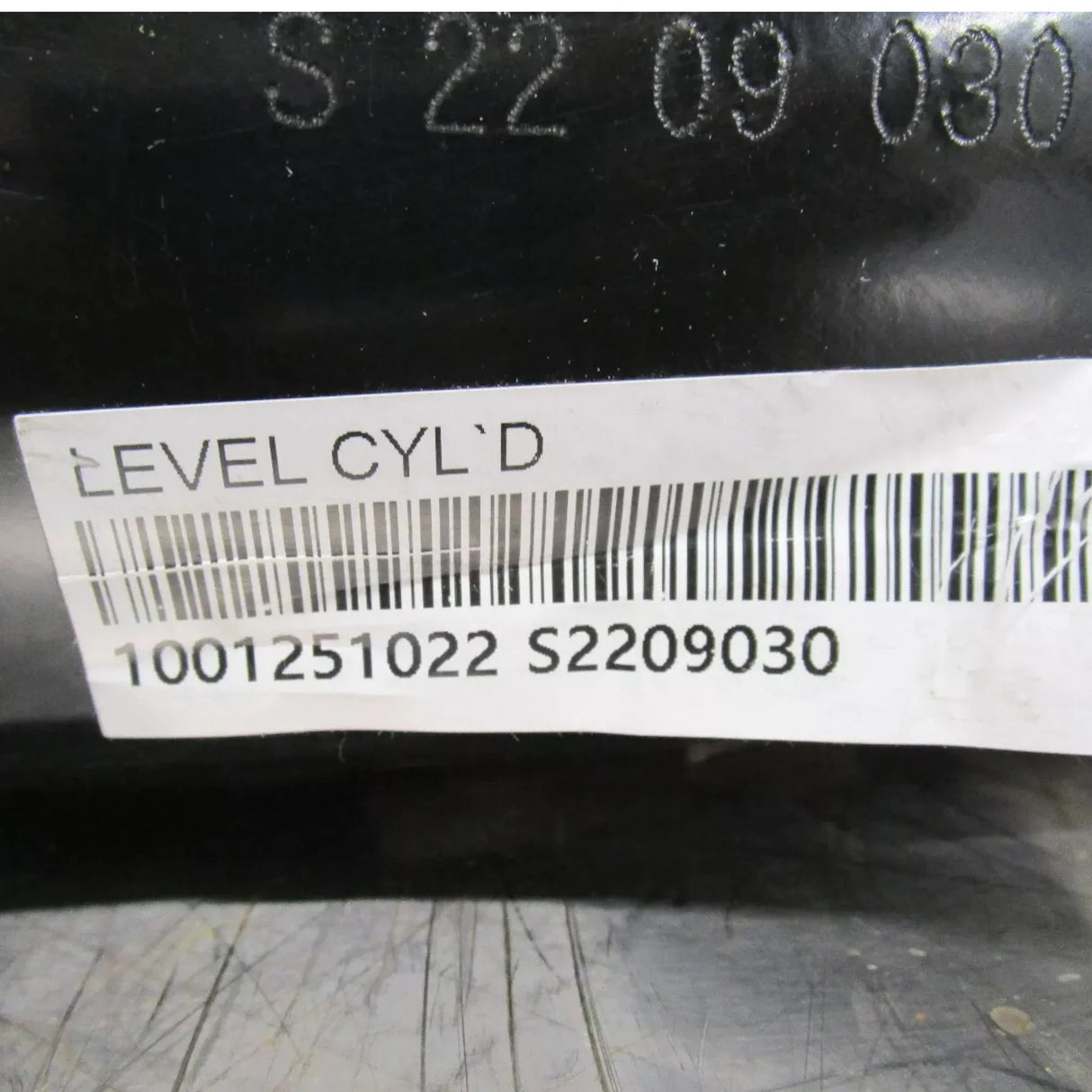 1001251022 JLG Hydraulic Level Cylinder - Truck To Trailer