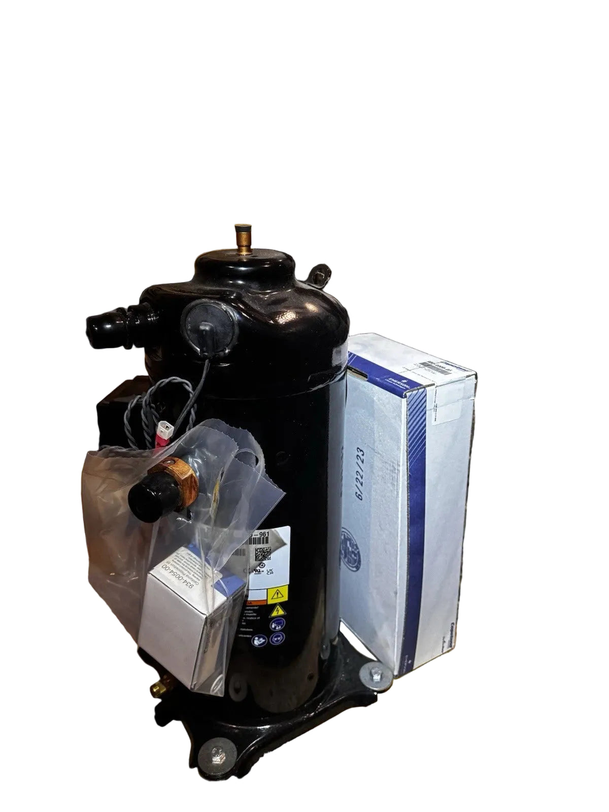 ZFD18KVETFD961 Genuine Copeland Scroll Compressor
