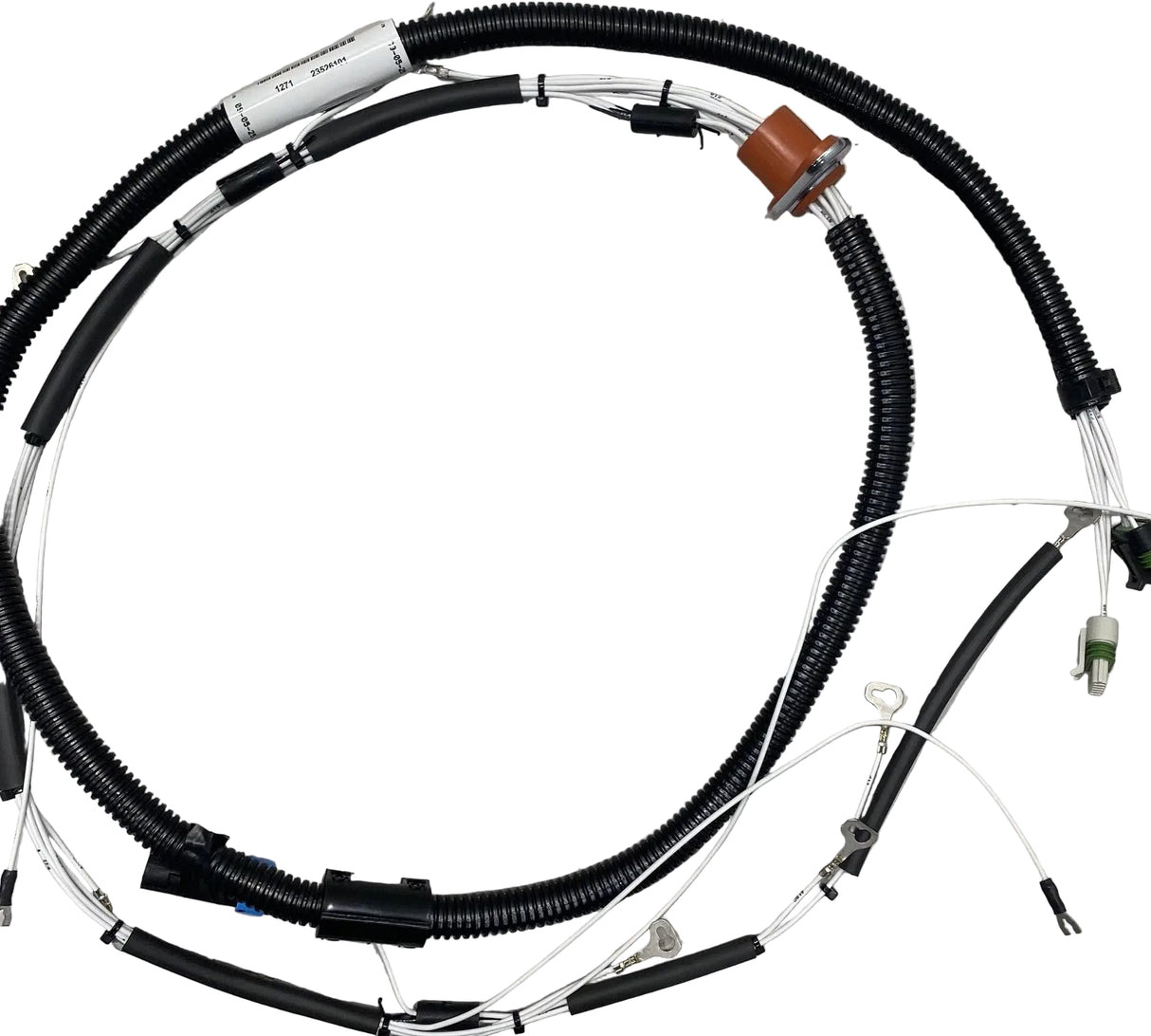 DDE 23526101 Genuine Detroit Diesel Injector Wiring Harness