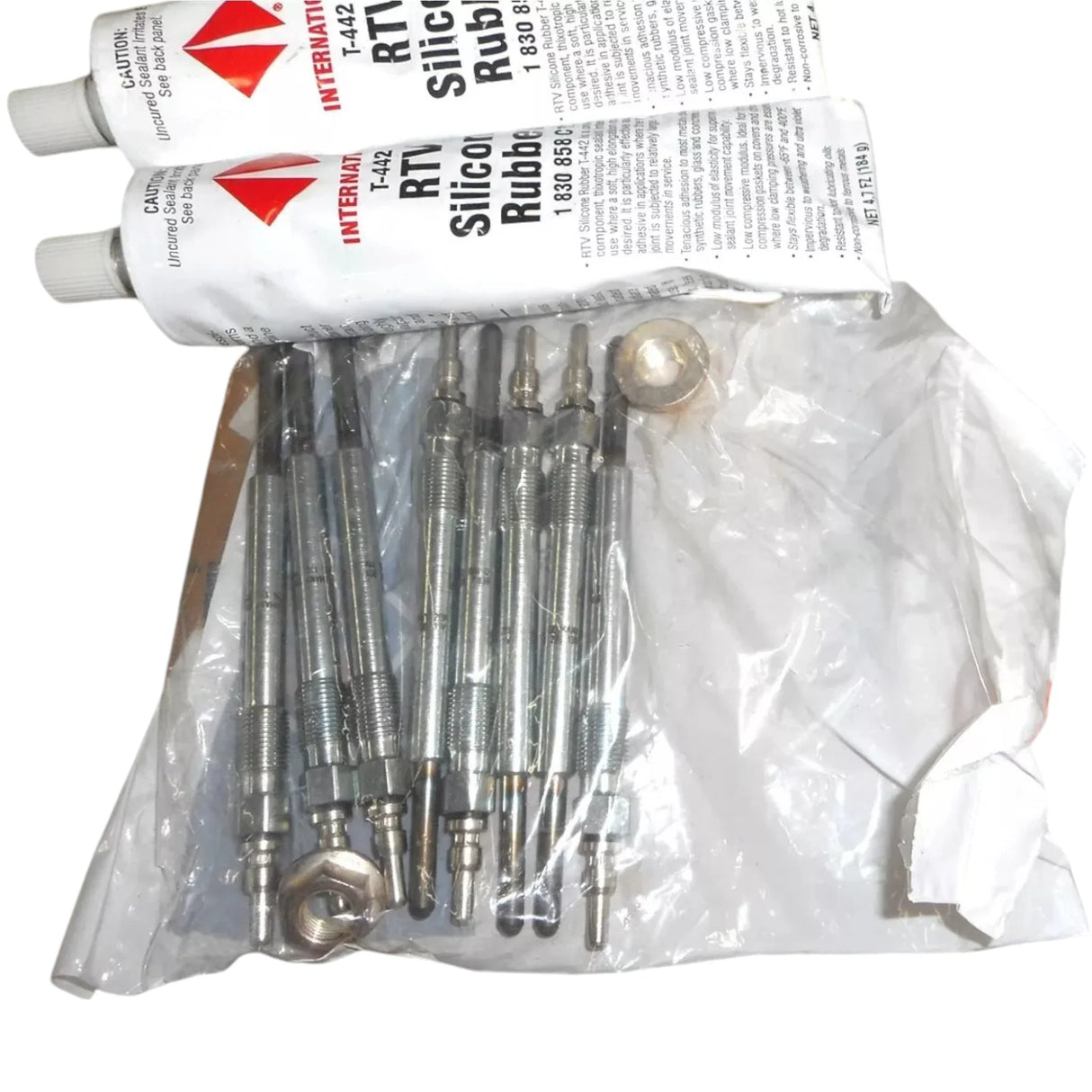 1841383C93 International Piston Works Standard Size Kit - Truck To Trailer