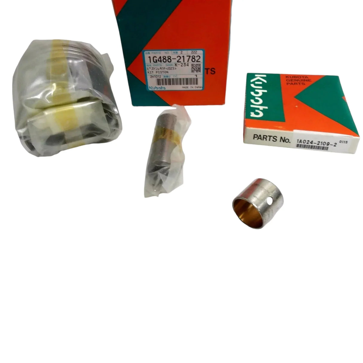1G488-21782 Kubota Piston - Truck To Trailer