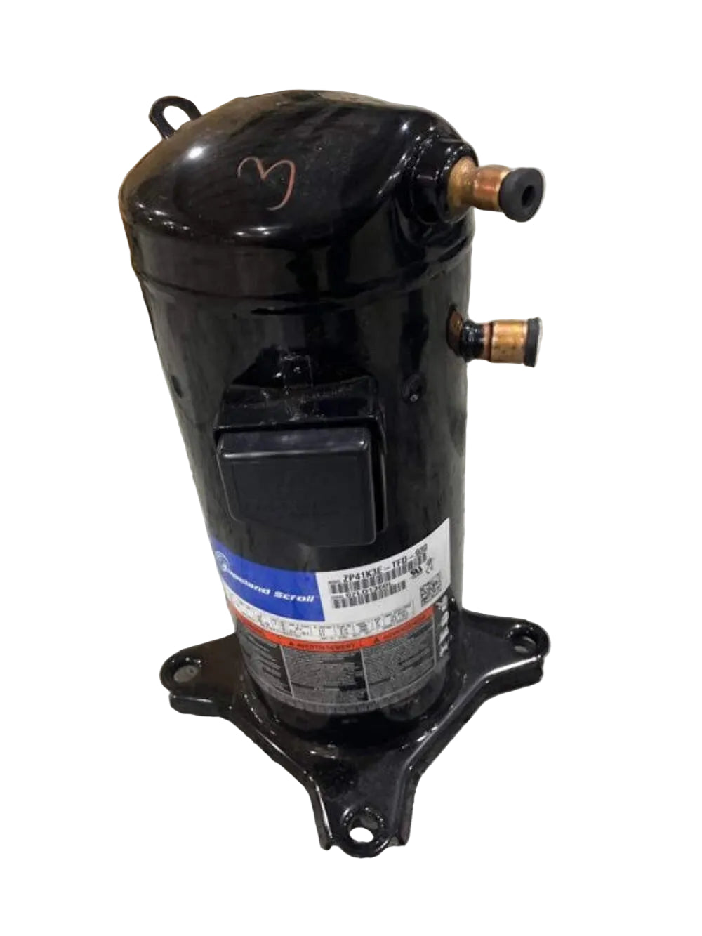 ZP41K3E-TFD-930 Genuine Copeland Scroll Compressor