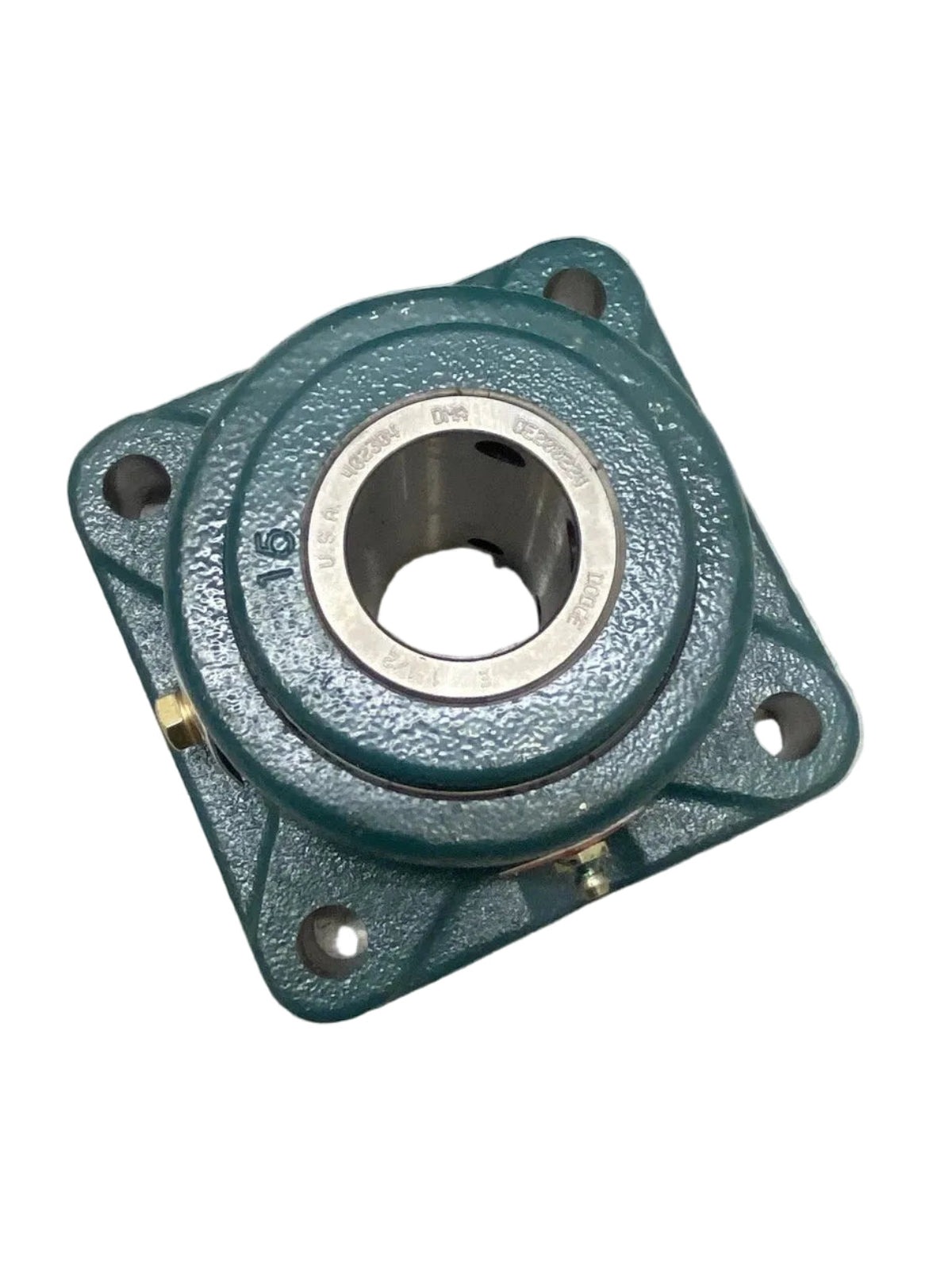 023097 Genuine Dodge Four-Bolt Square Roller Bearing Unit