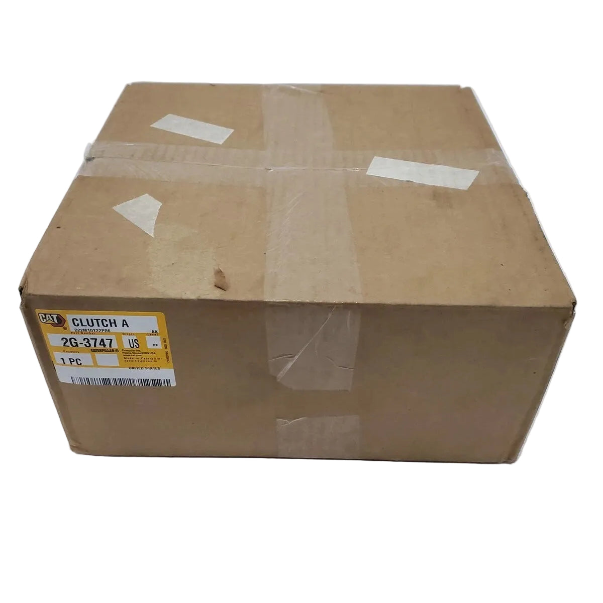 2G-3747 Genuine CAT Clutch Assembly