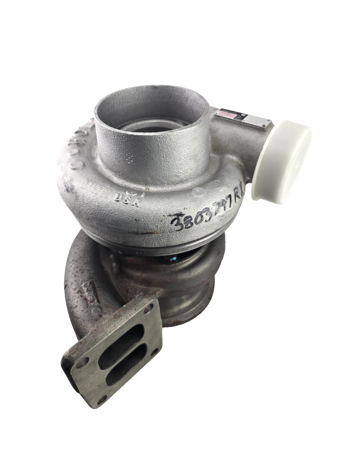 3803797RX Genuine Cummins Turbocharger H2E
