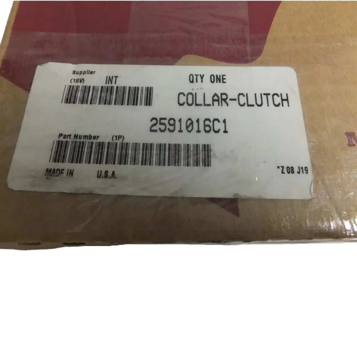 3107J1284 Meritor Transmission Clutch Collar - Truck To Trailer