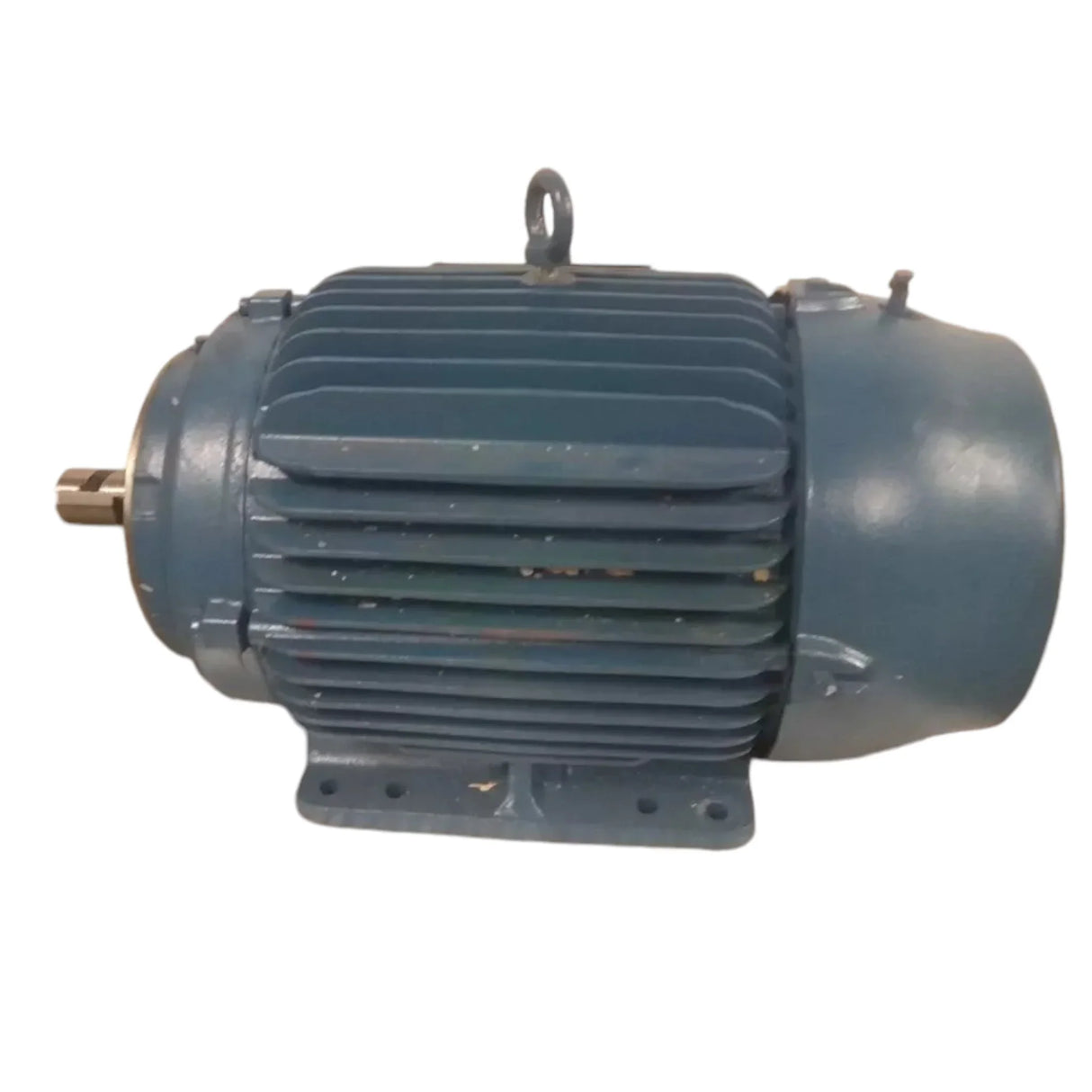 02036ET3E256TC-W22 Weg General Purpose Motor 20 HP 3525 RPM 230/460VAC 3-Phase - Truck To Trailer
