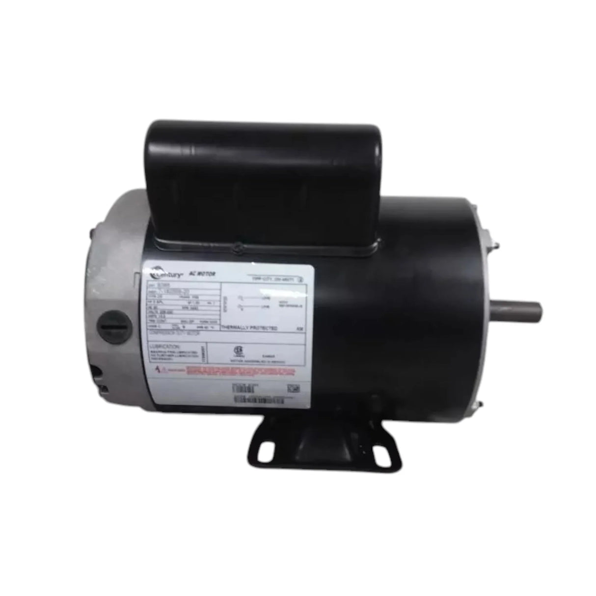 B385 Century Compressor Motor - Truck To Trailer