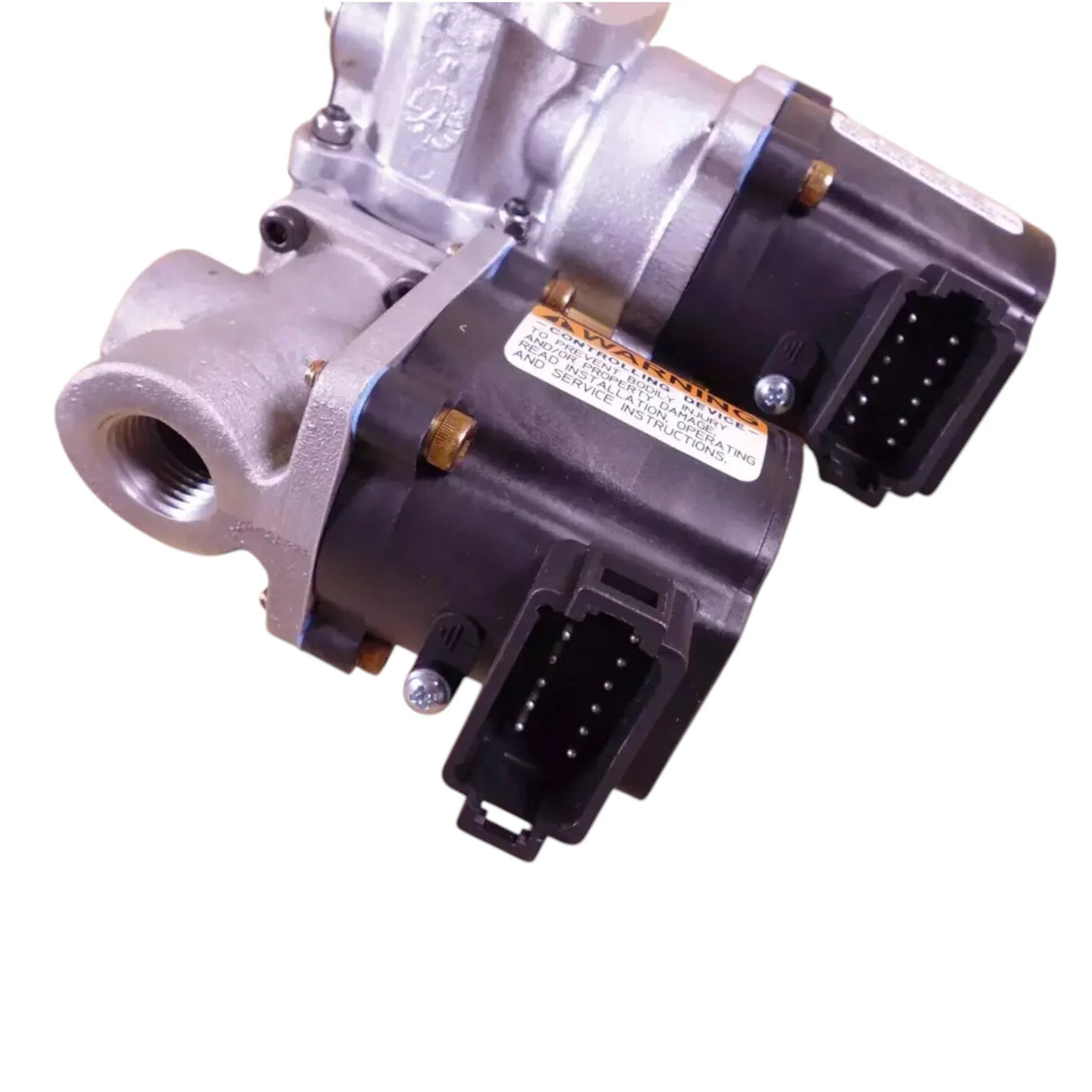 0146-0882 Genuine Cummins Electronic Fuel Throttle Body - Truck To Trailer