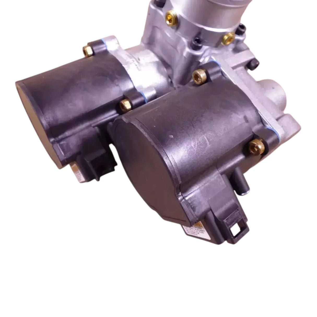 0146-0882 Genuine Cummins Electronic Fuel Throttle Body - Truck To Trailer