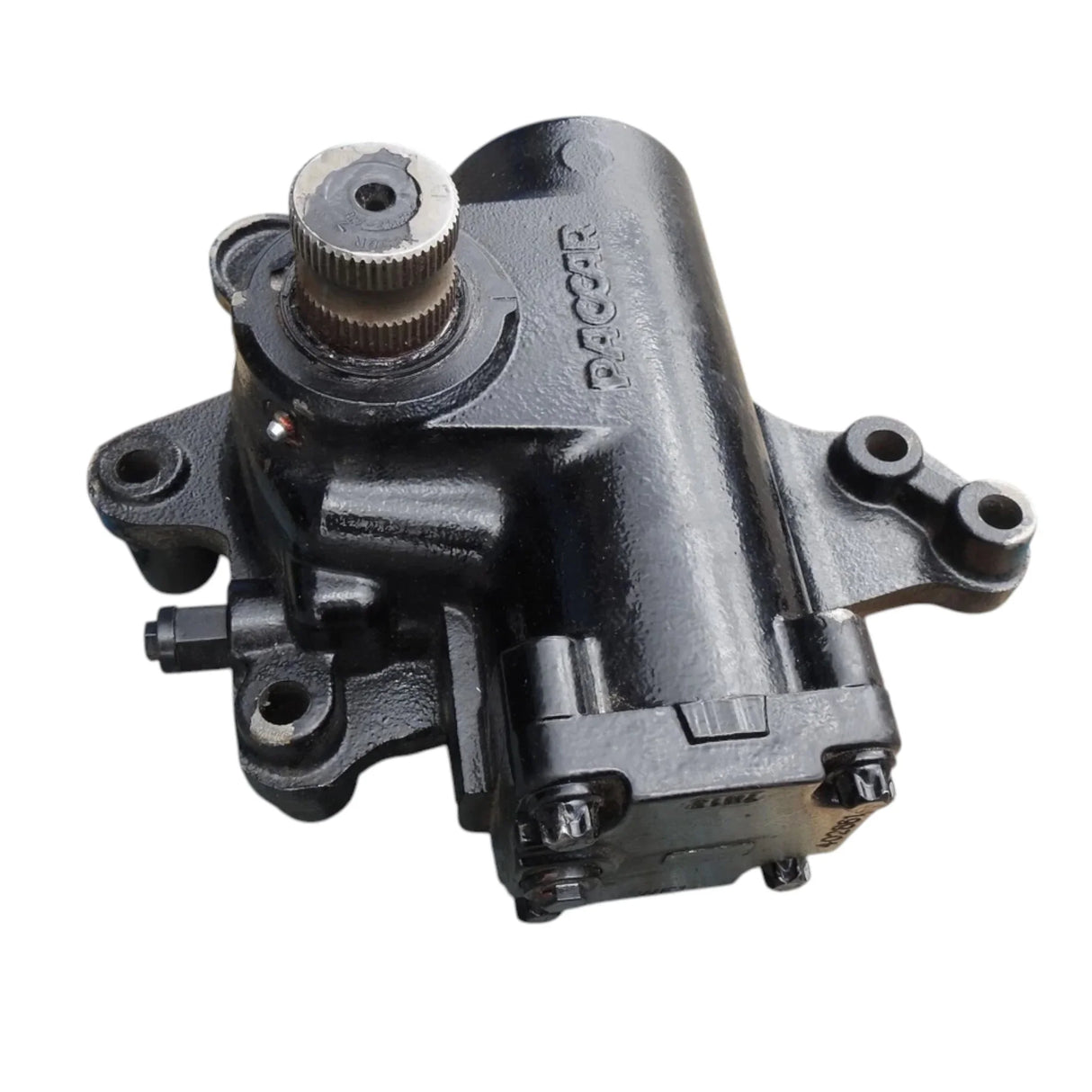 J87-6021 Genuine Paccar Steering Gear - Truck To Trailer