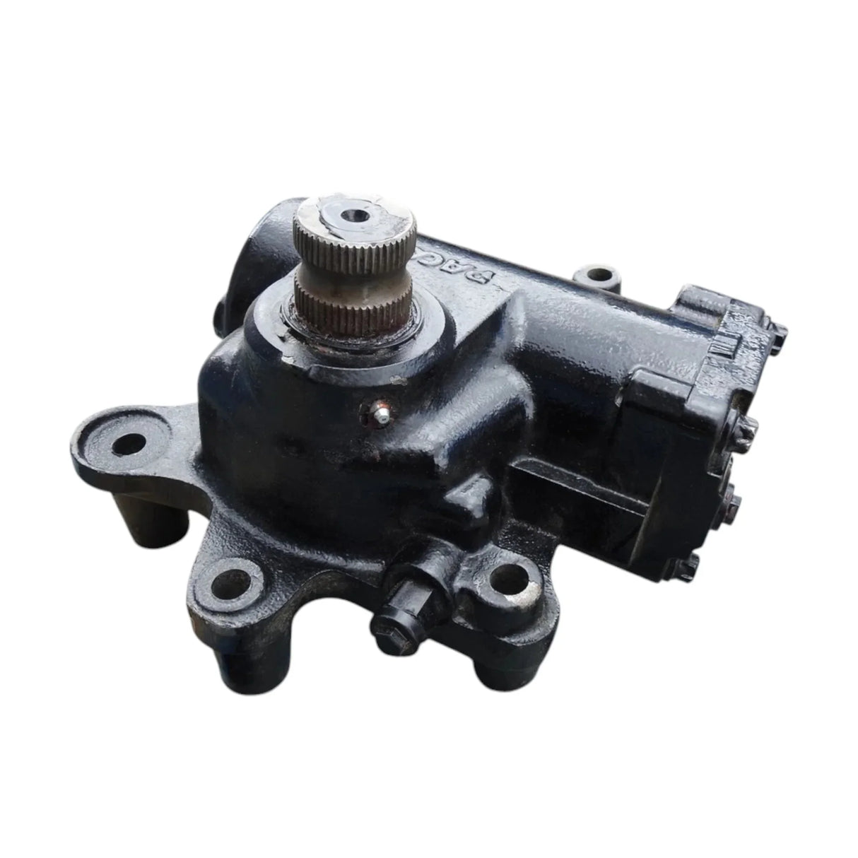 J87-6021 Genuine Paccar Steering Gear - Truck To Trailer