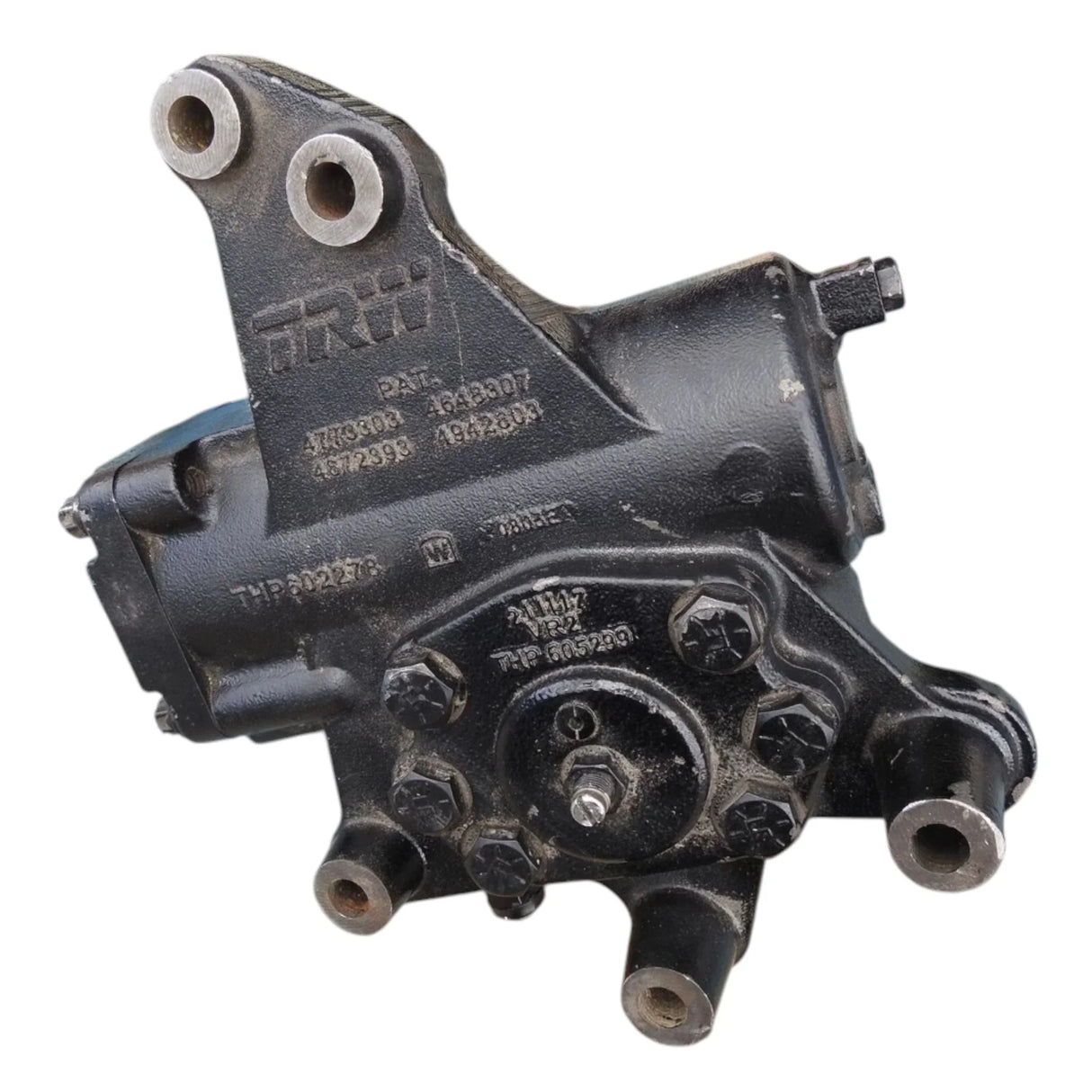 J87-6021 Genuine Paccar Steering Gear - Truck To Trailer