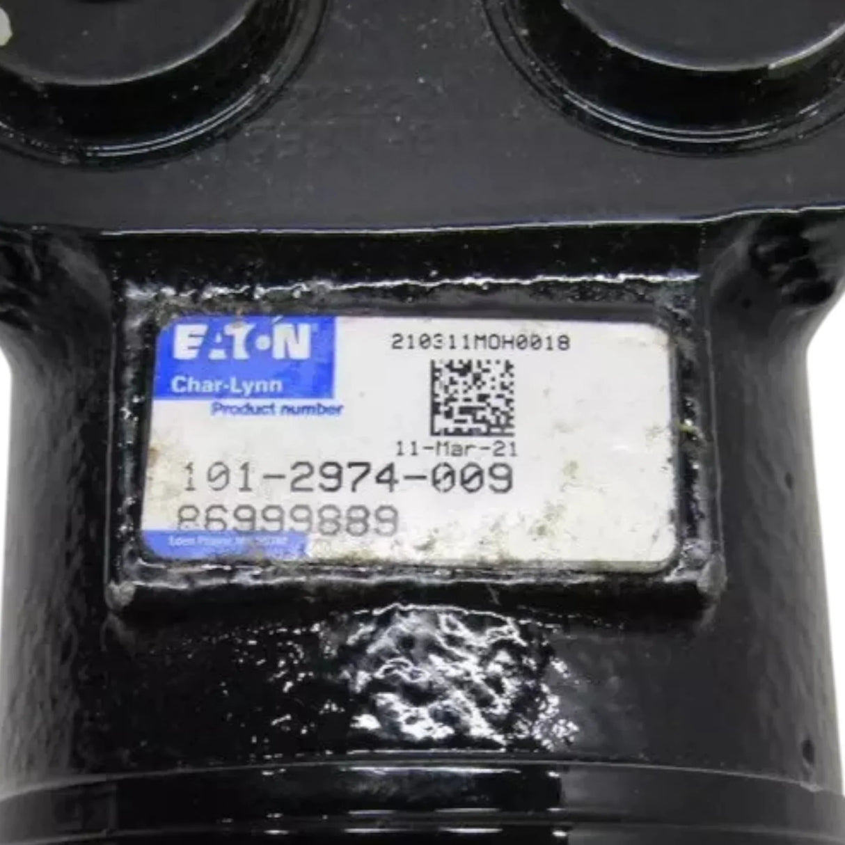 101-2974-009 Genuine Eaton Hydraulic Motor - Truck To Trailer